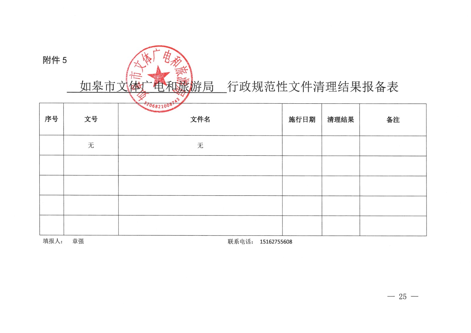 行政規(guī)范性文件清理結(jié)果報務(wù)表.jpg